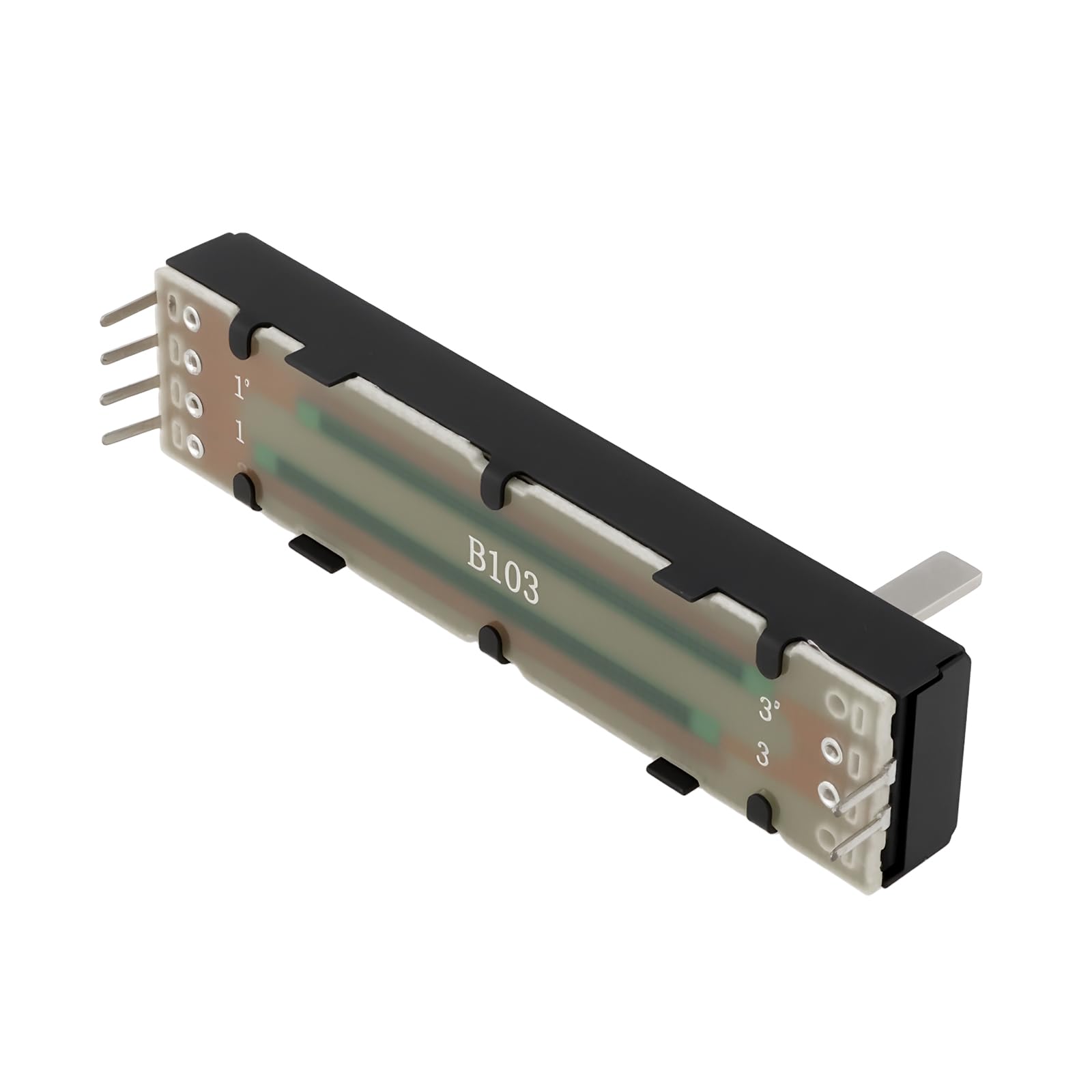 YINETTECH B10KX2 Mixer Fader Compatible with Numark CROSSFADER VRS10304518