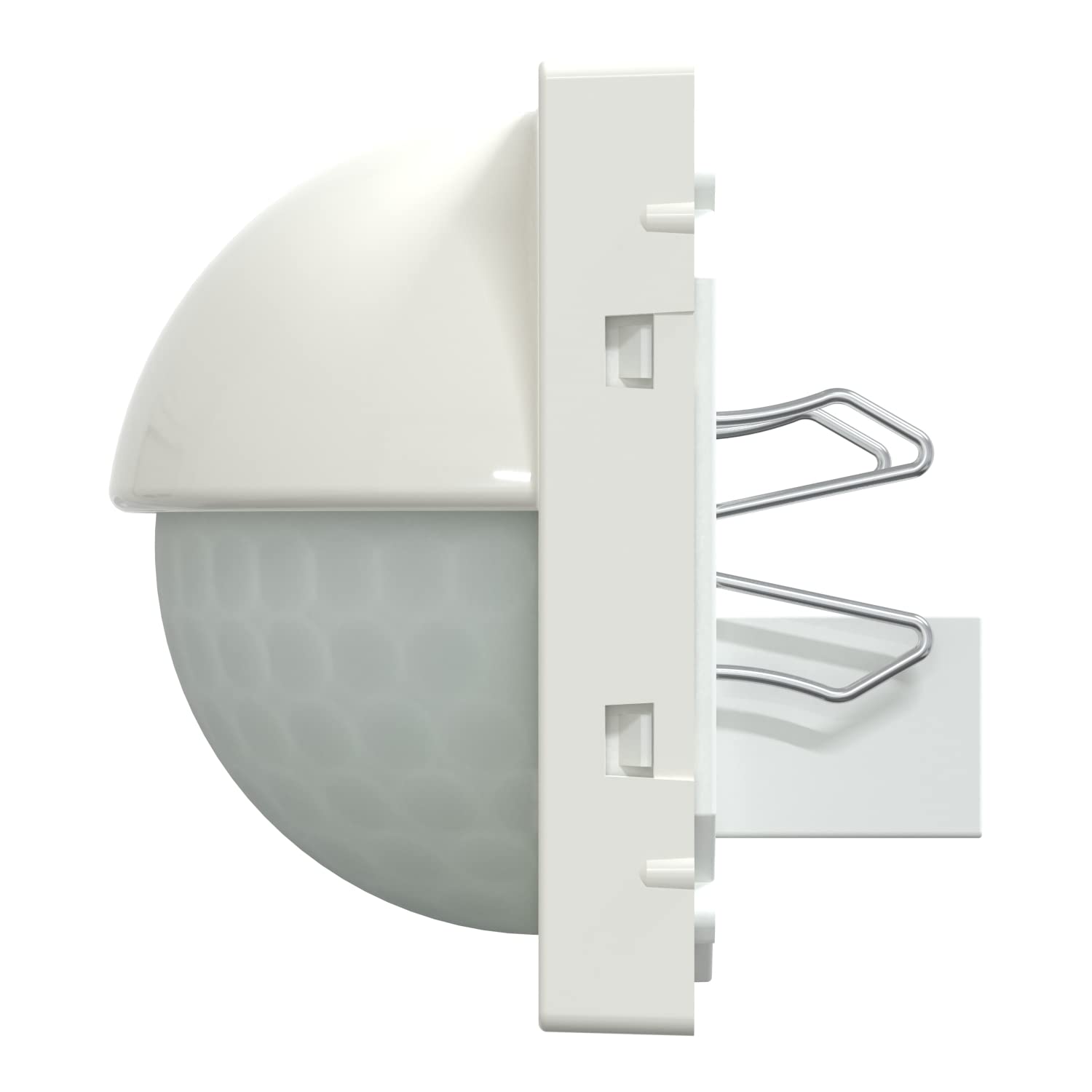 Schneider Electric Merten MEG5710-0319 Module capteur Argus 180 UP Système M Détecteur de Mouvement pour intérieur Blanc Polaire Brillant