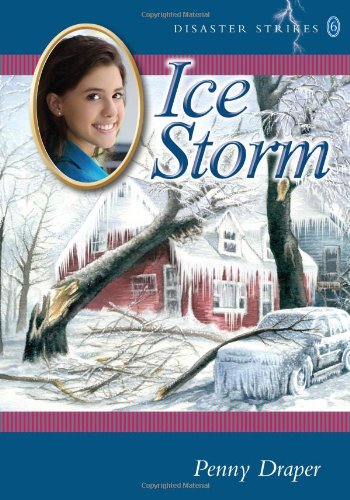 Buy Ice Storm (Disaster Strikes, 6) — BookShops.in