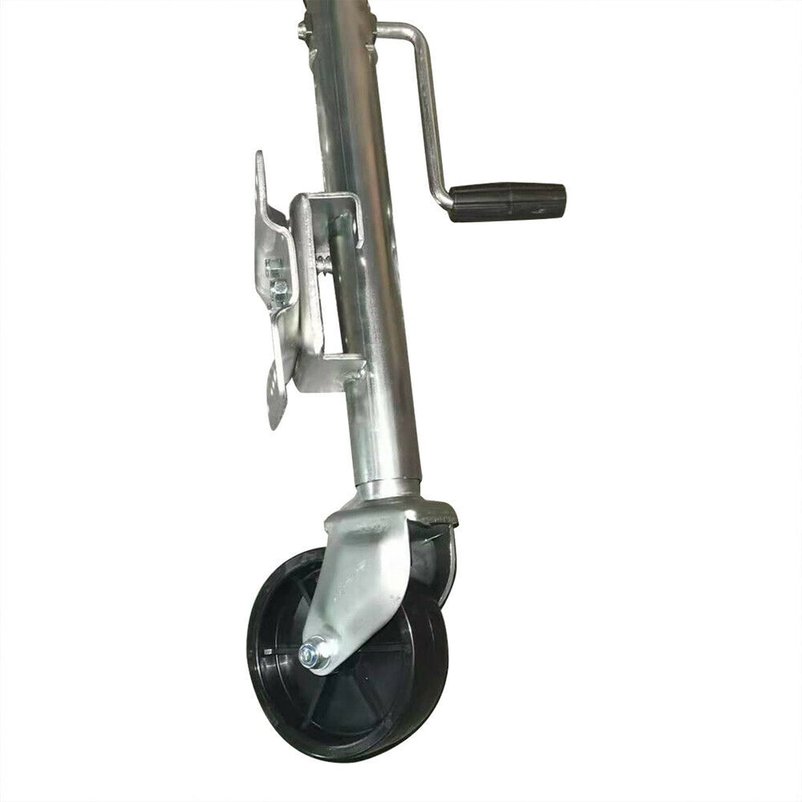 Autoaanhanger, wiel, steunwiel, 1200 lb, steunwiel, zware belasting, automatische heffing, steunpoot voor racewagens, caravans