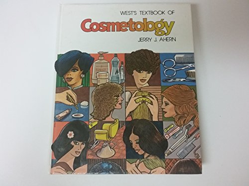 West's textbook of cosmetology 0829903437 Book Cover