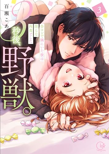 3秒後、野獣。~合コンで隅にいた彼は淫らな肉食でした【単行本版】3【特典ペーパー付き】 (TLスクリーモ)