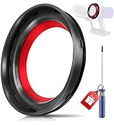 Dust Bin Bucket Top Fixed Sealing Ring for Dyson V11 SV14 SV15 Vacuum Cleaner Repair Part Accesso...