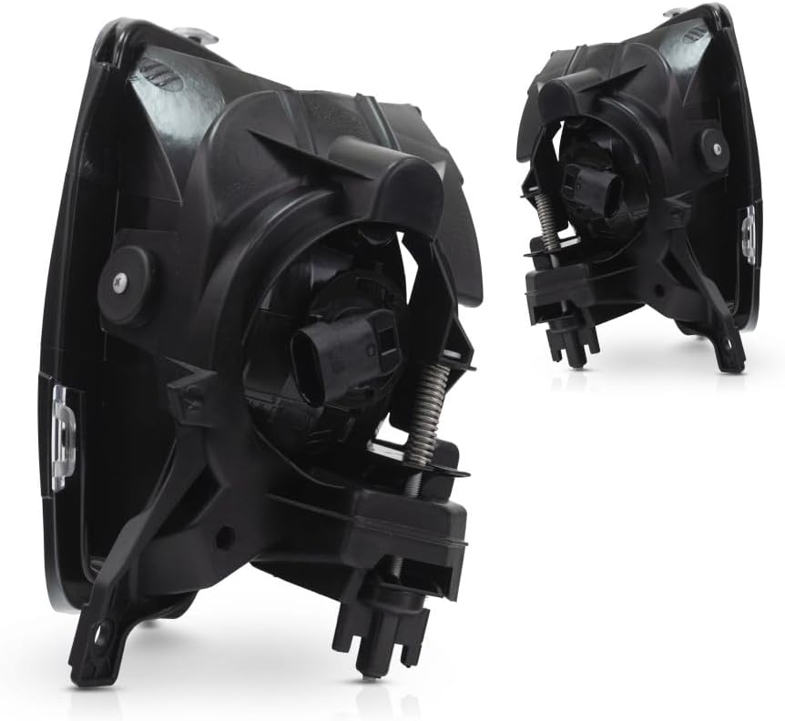 KarParts360 For Ram 1500 Classic Fog Light 2019 2020 Driver and Passenger Side Pair For CH2592147 | 68104821AF