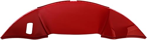 Miniatura 8 de HR3 Conducto de aire especial de carenado de whisky ámbar a juego compatible con Harley Road Glide FLTRX, FLTRXSE, FLTRXS, FLTRXST, FLTRK, FLTRKSE,