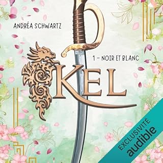 Couverture de Kel: 1 - Noir et blanc
