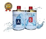 RESINA líquida para moldes muy detallados. La resina epoxi LIQUIDISSIMA (superlíquida) es un producto bicomponente a base de resina epoxi y correspondiente endurecedor amínico. Dada la formulación específica y los tiempos de catálisis más largos, la resina Liquidissima se recomienda para coladas de al menos 1 cm de espesor.