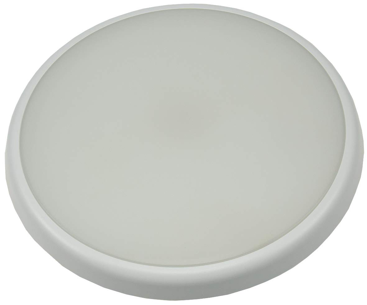 ChiliTec - Lámpara LED de Techo con Sensor de Movimiento HF IP54 (22 W, 8 m de Alcance)