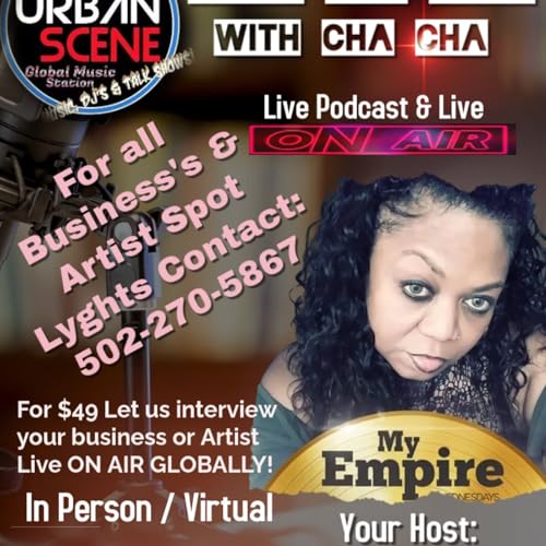 『Artist Spot Lyght on 99.9 UrbanScene Radio Station』のカバーアート