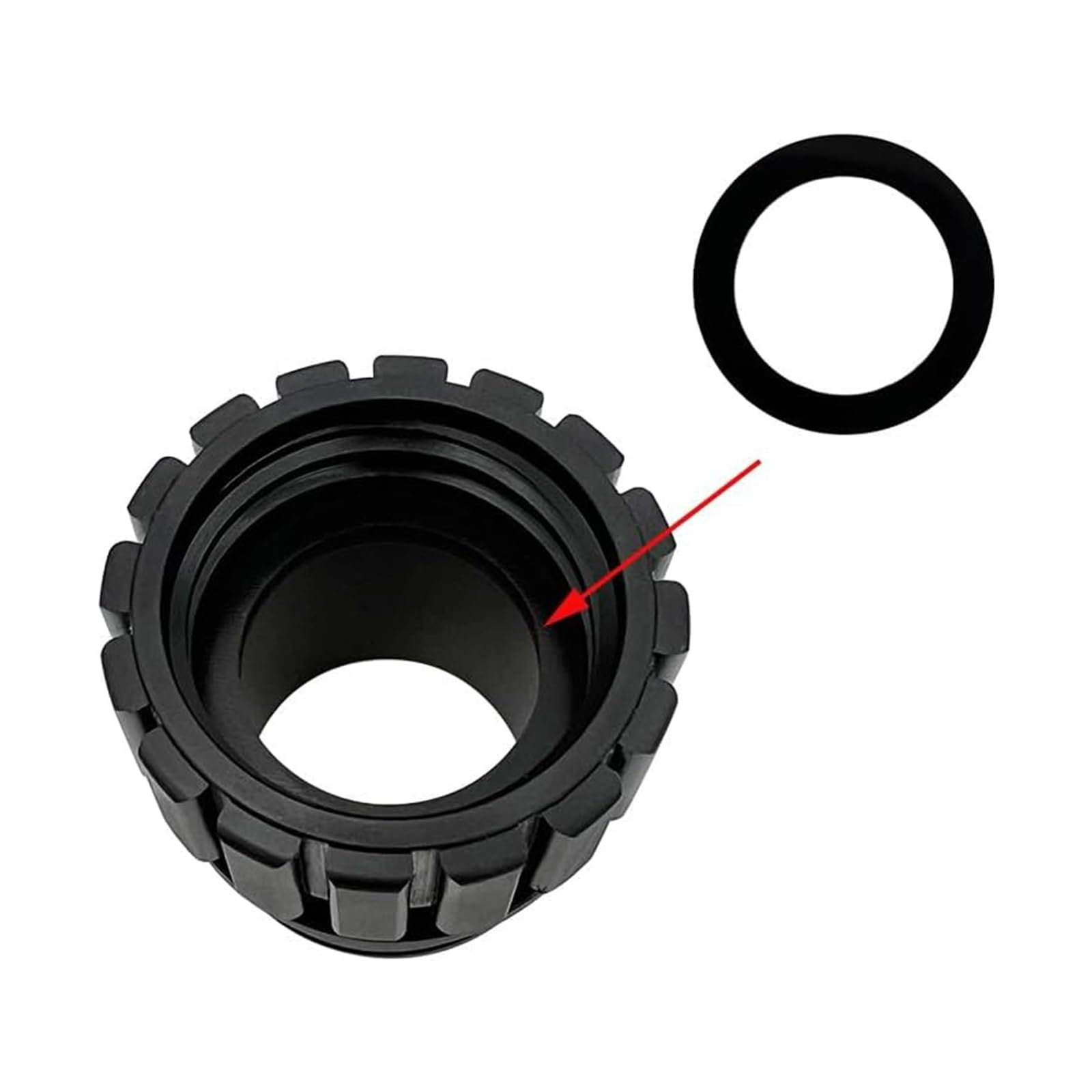ADAPTATEUR DE RACCORDEMENT de bouteille de soda cylindre de CO2