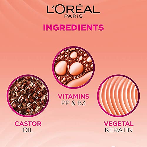 L'Oreal Paris Dream Lengths Shampoo & Conditioner Set, 82.5ml + 71.5ml - Image 3