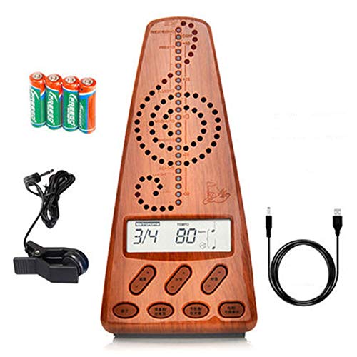 Métronome métronome électronique Universel Piano Guitare Guzheng spécial Violon Erhu Tambour Simple à Utiliser (Couleur… - Les Beatles, Paul McCartney, John Lennon, RIngo Starr, George Harrison Métronome métronome électronique Universel Piano Guitare Guzheng spécial Violon Erhu Tambour Simple à Utiliser (Couleur…