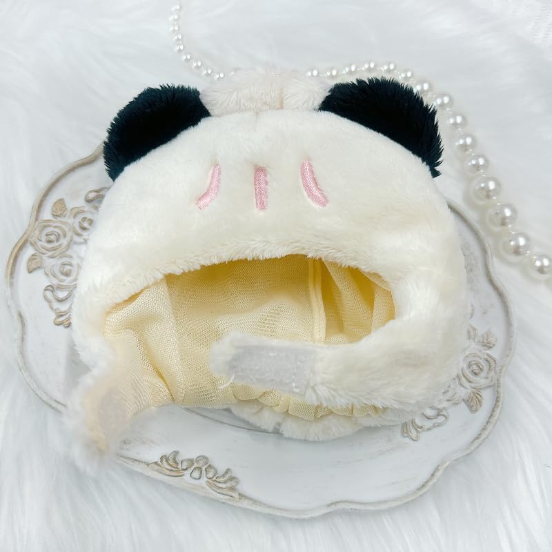 Amazon.co.jp: 【PANDAPAN】ぬいぐるみ用着ぐるみキャップ(中華まん