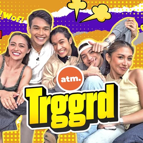 Couverture de TRGGRD!