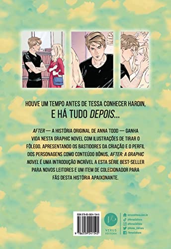 After: A graphic novel (Vol. 1)