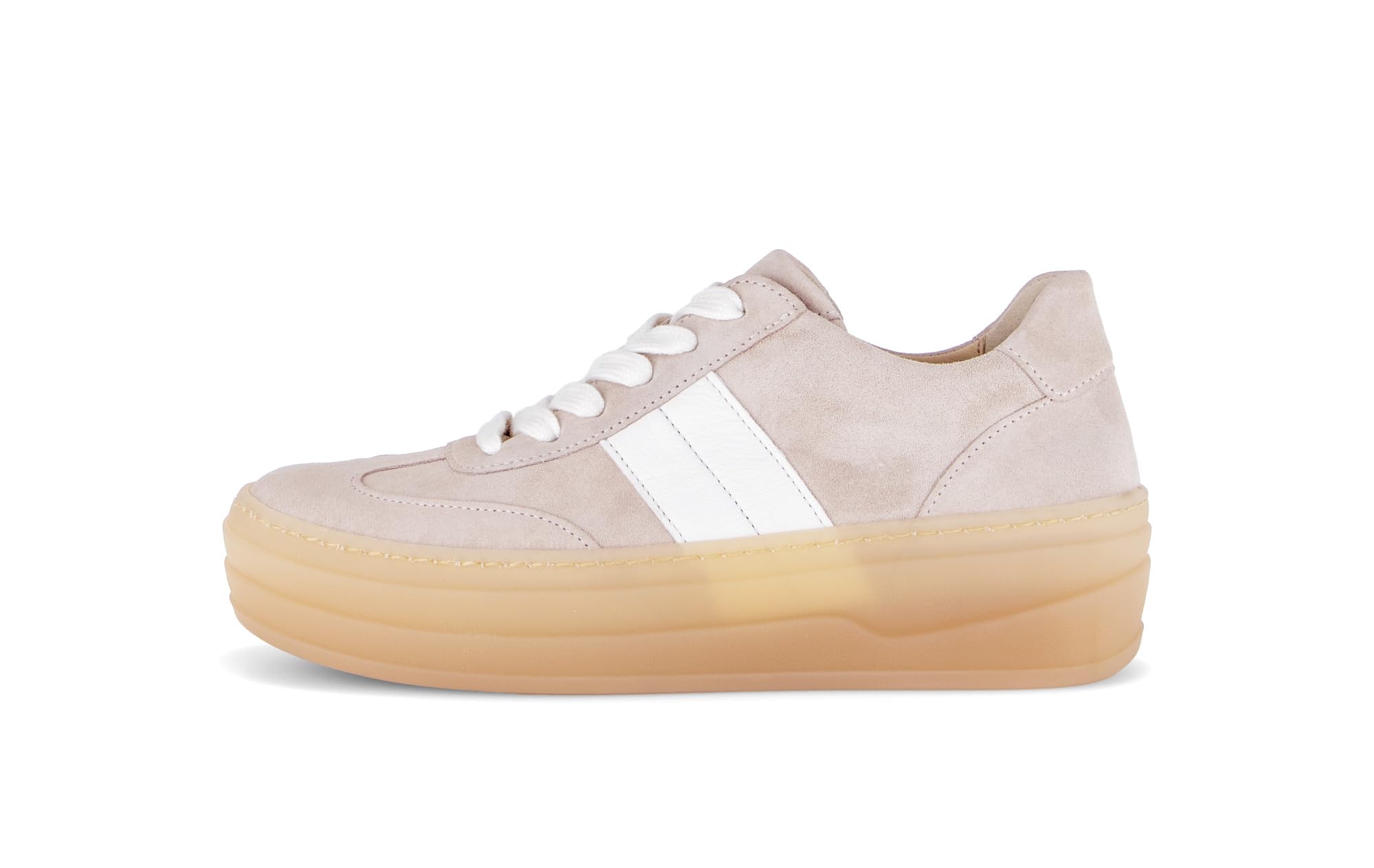 Gabor Damen Low-Top Sneaker, Frauen Halbschuhe