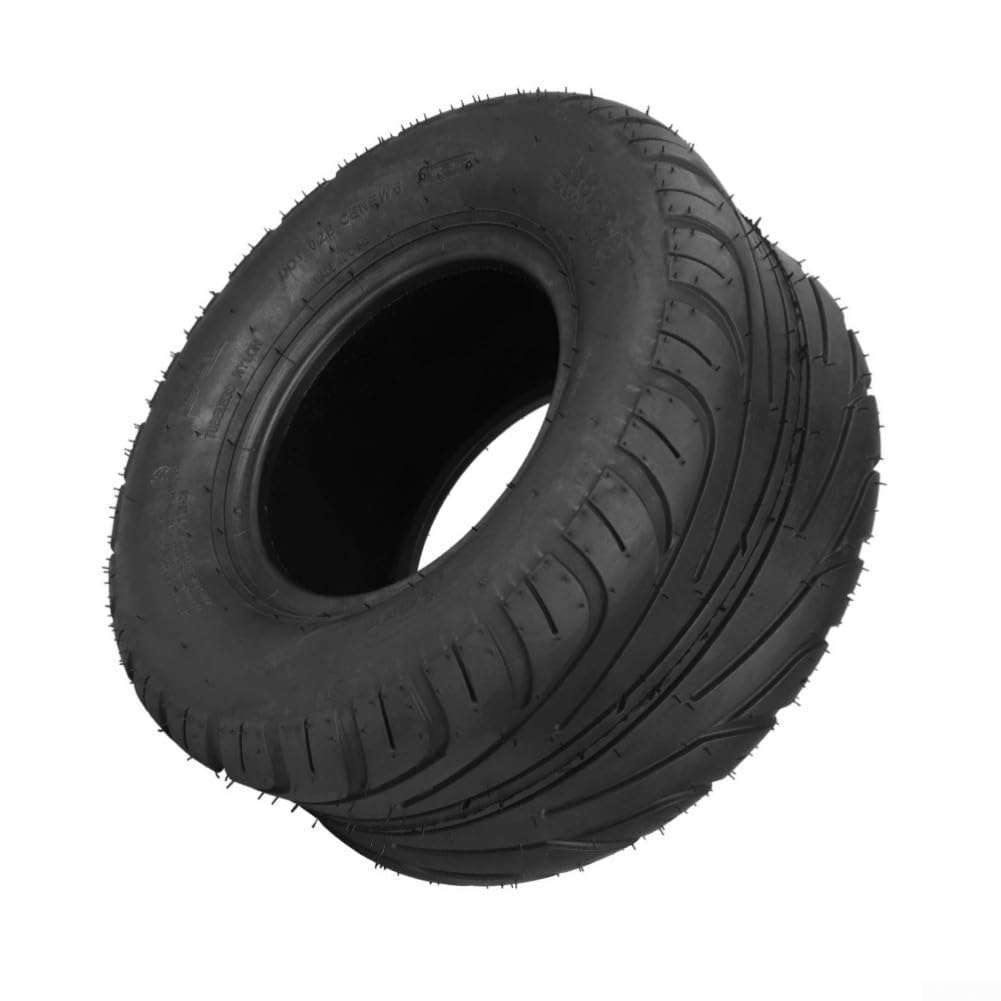 Neumático de goma scooter eléctrico 225/55-8 duradero