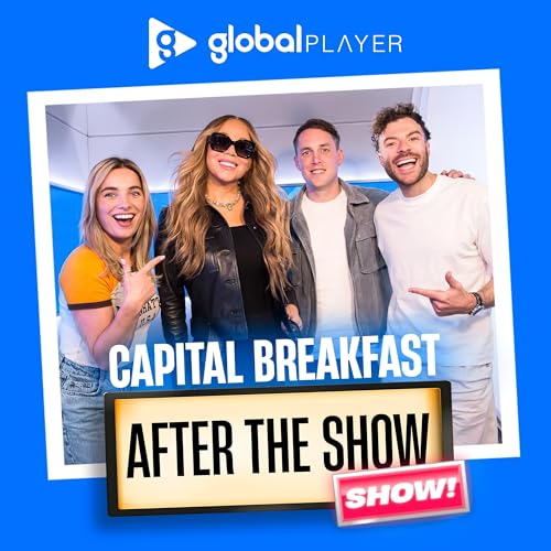 Work Weddings, Attenborough Slander and Mariah is Back!