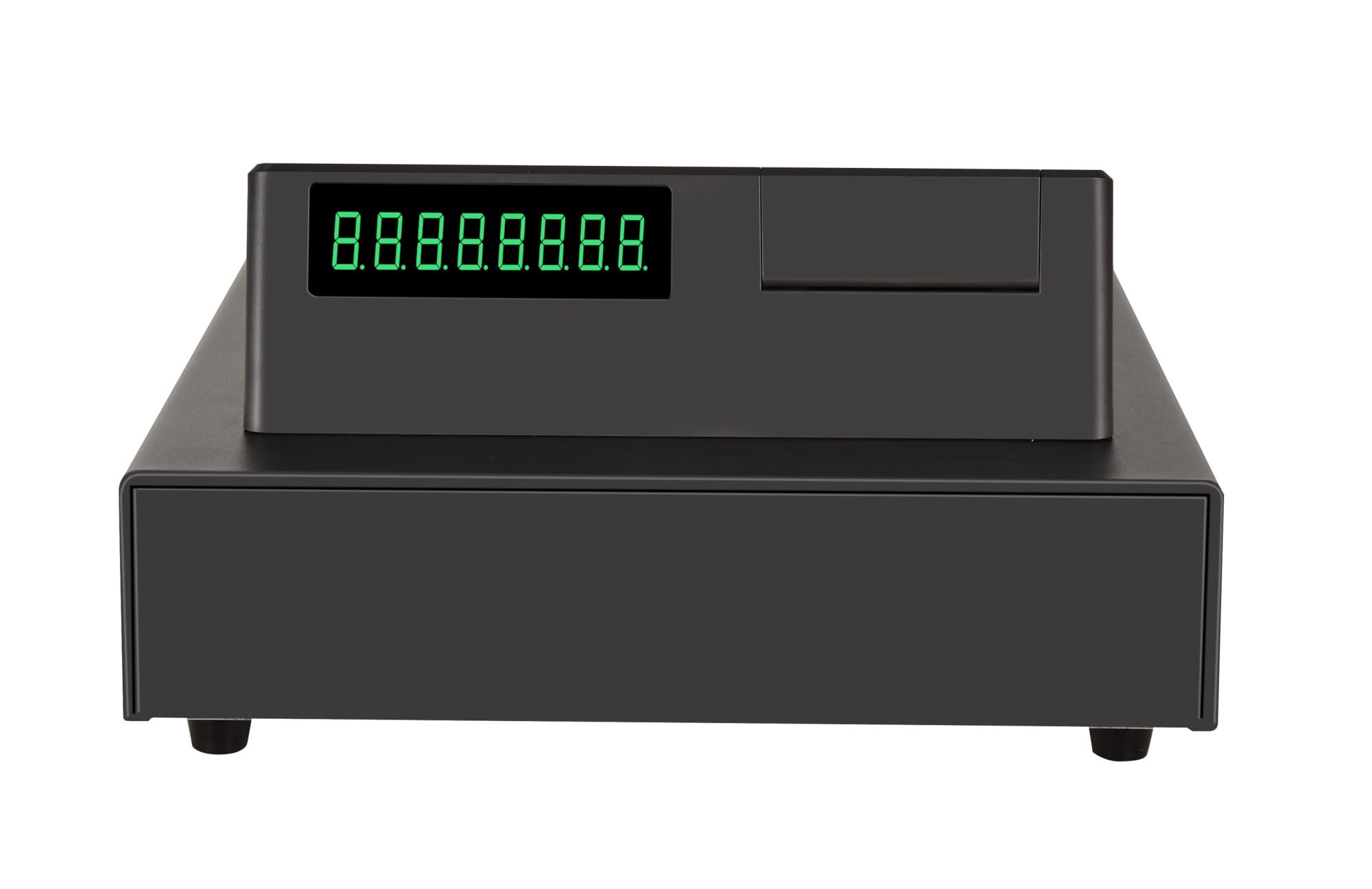 Registratore di Cassa, registratore di Cassa per Negozi al Dettaglio, Cassa per supermercati, Macchina POS Intelligente per Piccole Imprese ECR600, per Negozi e attività commercia