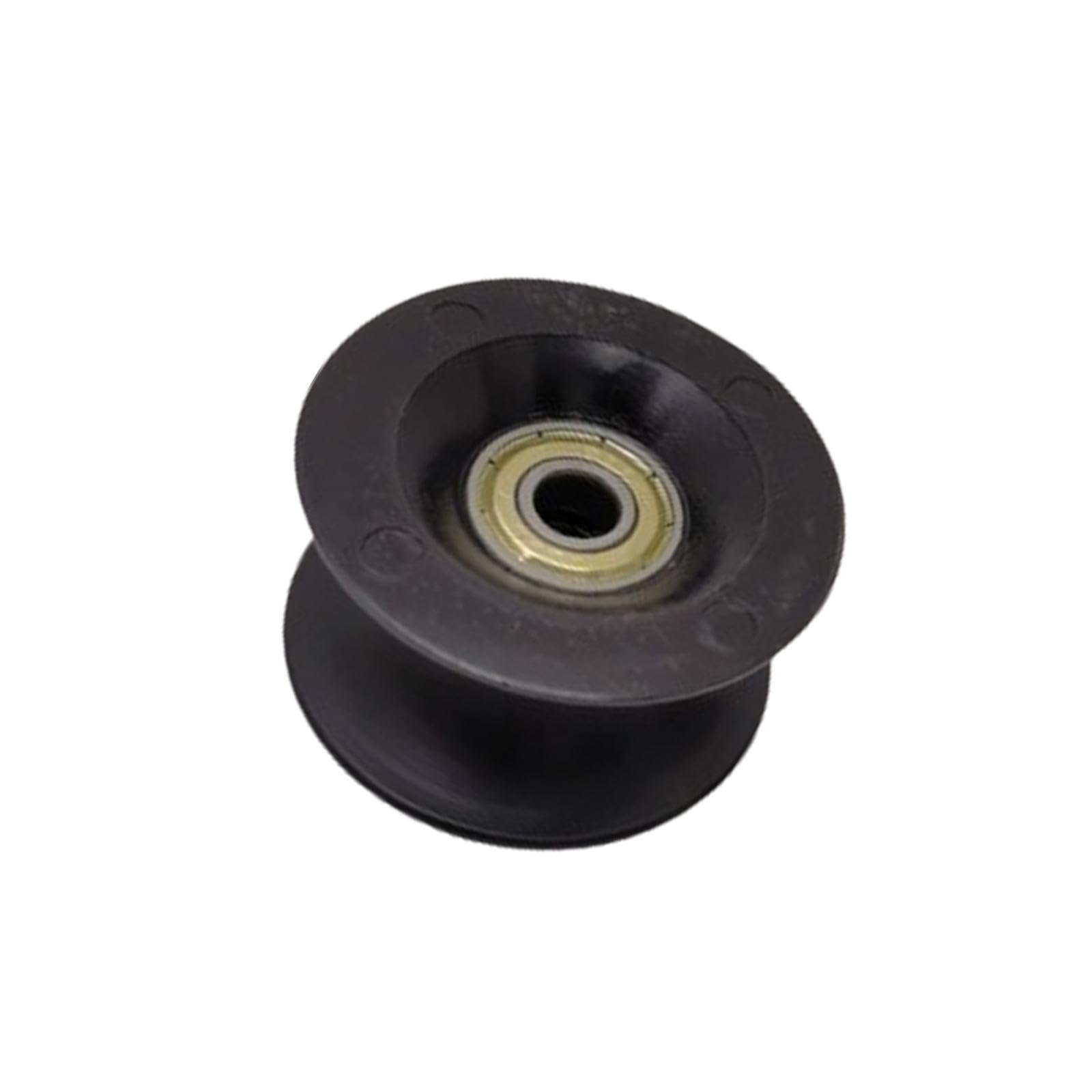 Merishopp Rowing Machine Bearing Wheel Gym Wheel for Fitness Strength Training Workout Black-image-46