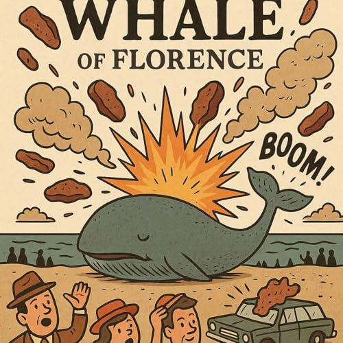 Episode 10: The Exploding Whale of Florence cover art