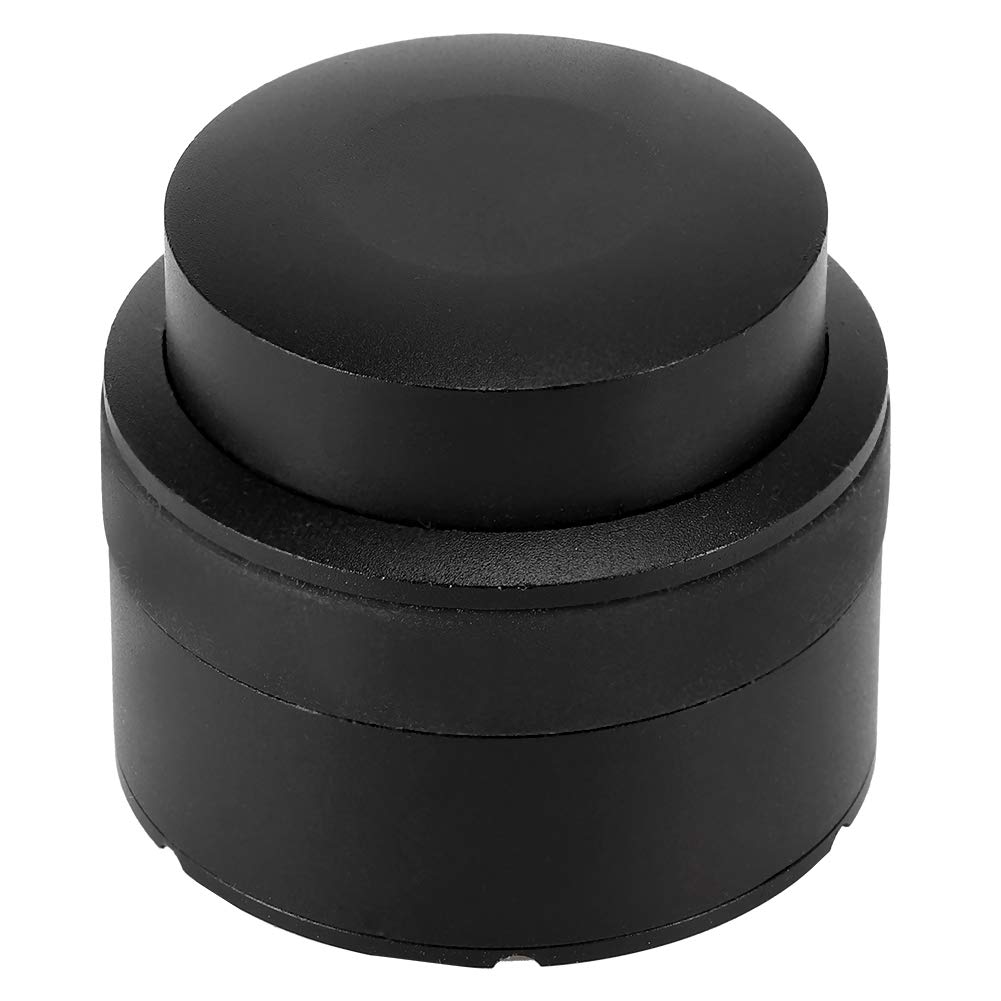 51 Mm Kaffeeverteiler, Edelstahl-Espresso-Verteilungswerkzeug, Kaffeezubehör, Professionelles Espresso-Verteiler-Nivellierungswerkzeug