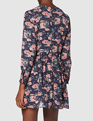 Pepe Jeans Rosario, Abito Donna, Multicolore