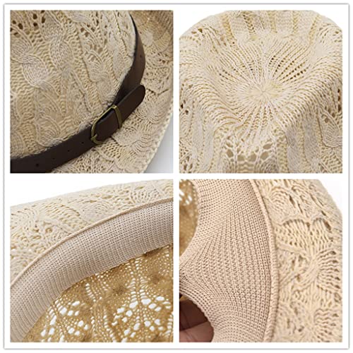 Chapeau de plage d'été pour femme et homme parfait pour la mer