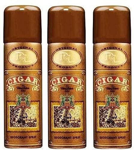 Lomani Pack of 3 200 ml – Unisex (Fresh)