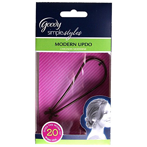 Goody Womens Simple Styles Updo Twist Pin Pack Of Desertcart