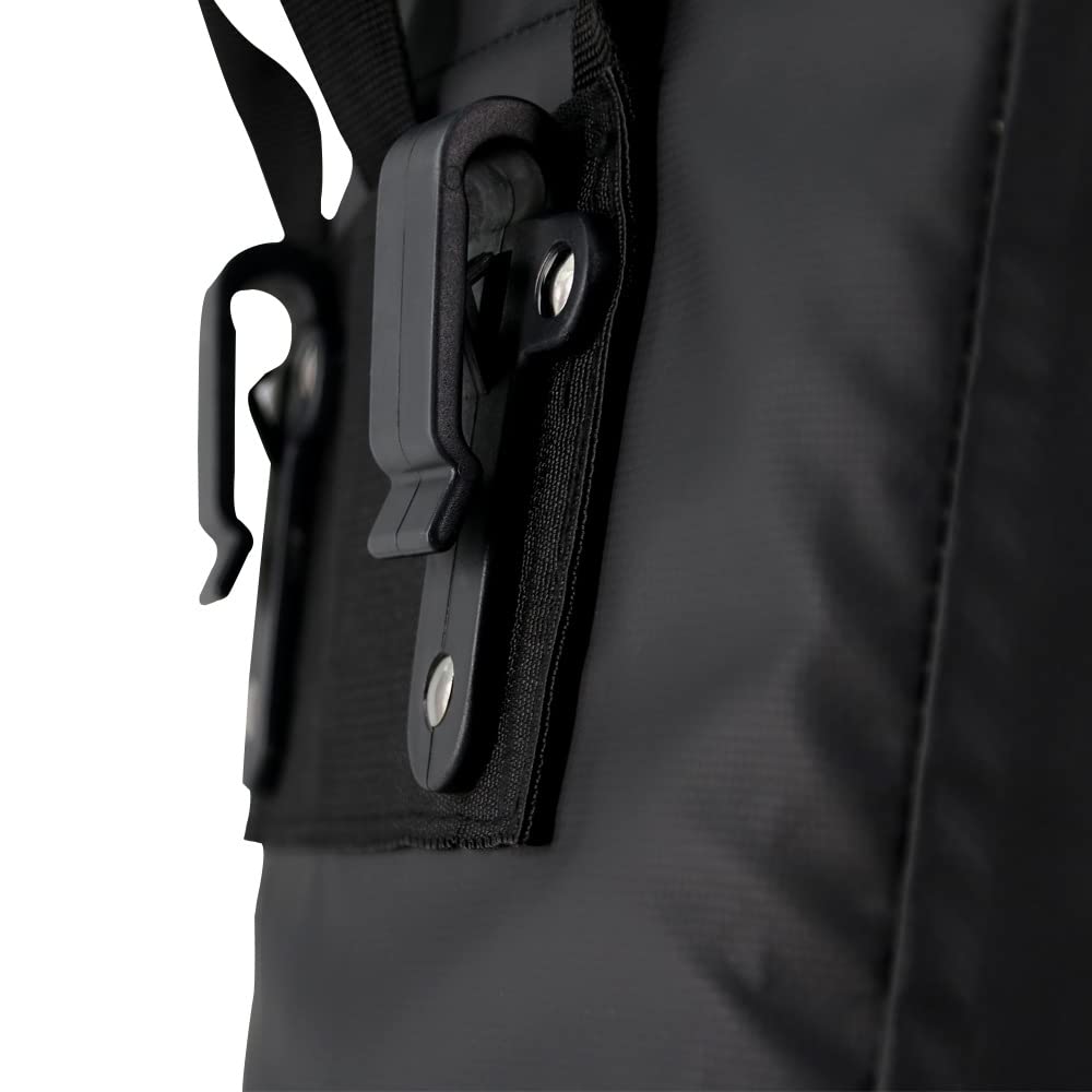TKMARS Fahrradtasche,20L Großes Fassungsvermögen, Leicht zu Zerlegen, Wasserdicht Multifunktions-Fahrrad Tasche