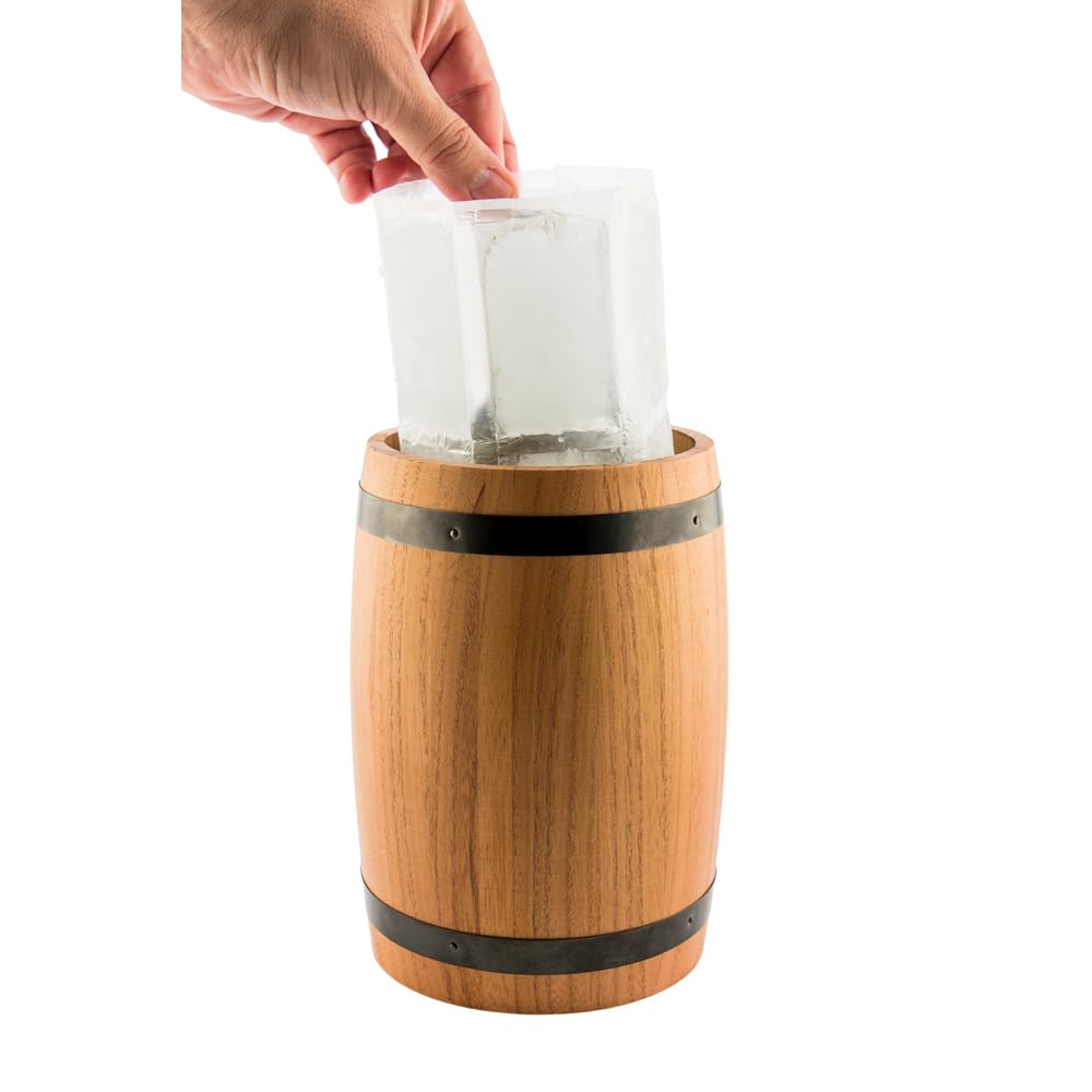 KOALA Barrel Cooler® Enfriador de Vino de Madera