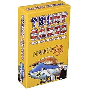 Trump Cards – Fake News or Real Trump?