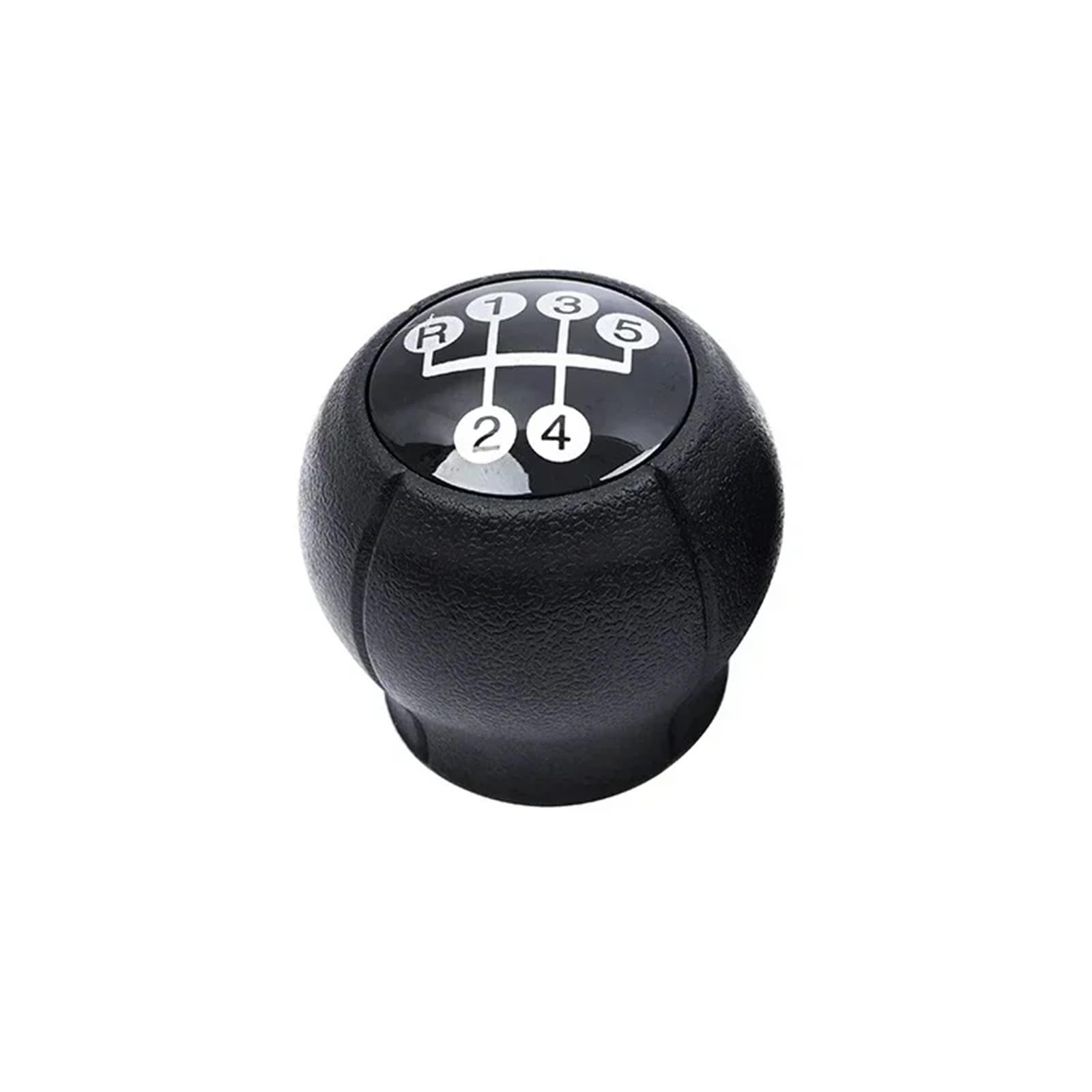 Valtorencia Gear Gaiter Shift Boot,Fit for Vauxhall/Opel Astra II G Zafira A 1998-2010 Stick Lever Shifter Handball Manual 5 Speed Shift knob Handle(Gear Knob)