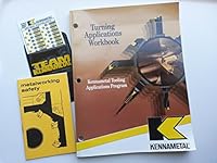 Kennametal Turning Applications Workbook B0141IPRY0 Book Cover