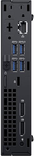 Miniatura 3 de Dell OptiPlex 5060 Micro computadora de escritorio con Intel Core i5-8500T 2.1 GHz Hexa-Core, 8 GB de RAM, SSD de 256 GB (5H0P7) (renovado)