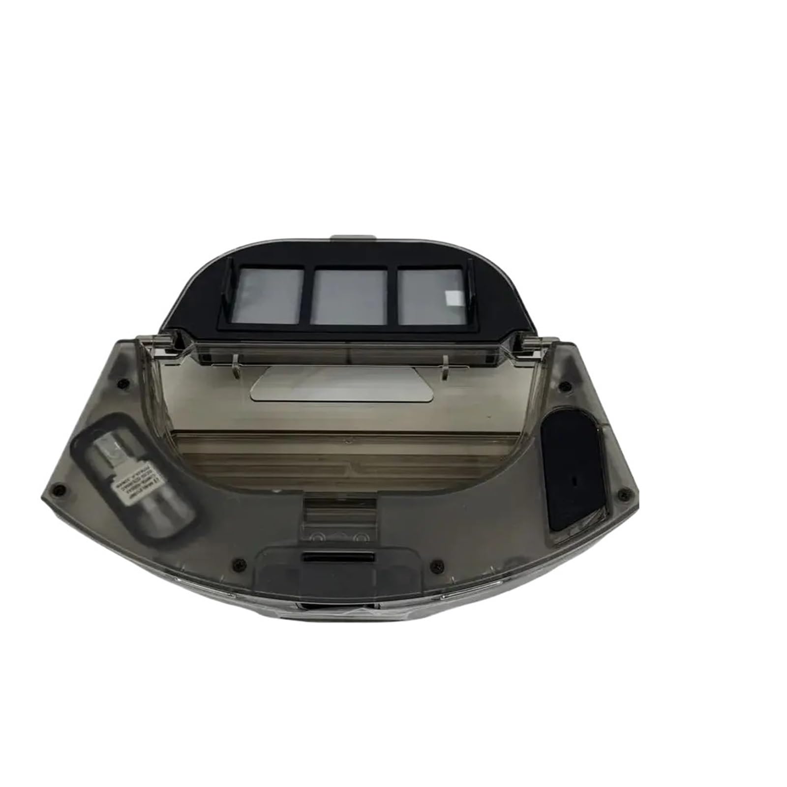 YZTRGHNP 2 In 1 Water Tank Dust Box With Hepa Filter Accessories，Compatible For Viomi，S9 Robot Vacuum Cleaner Spare Parts