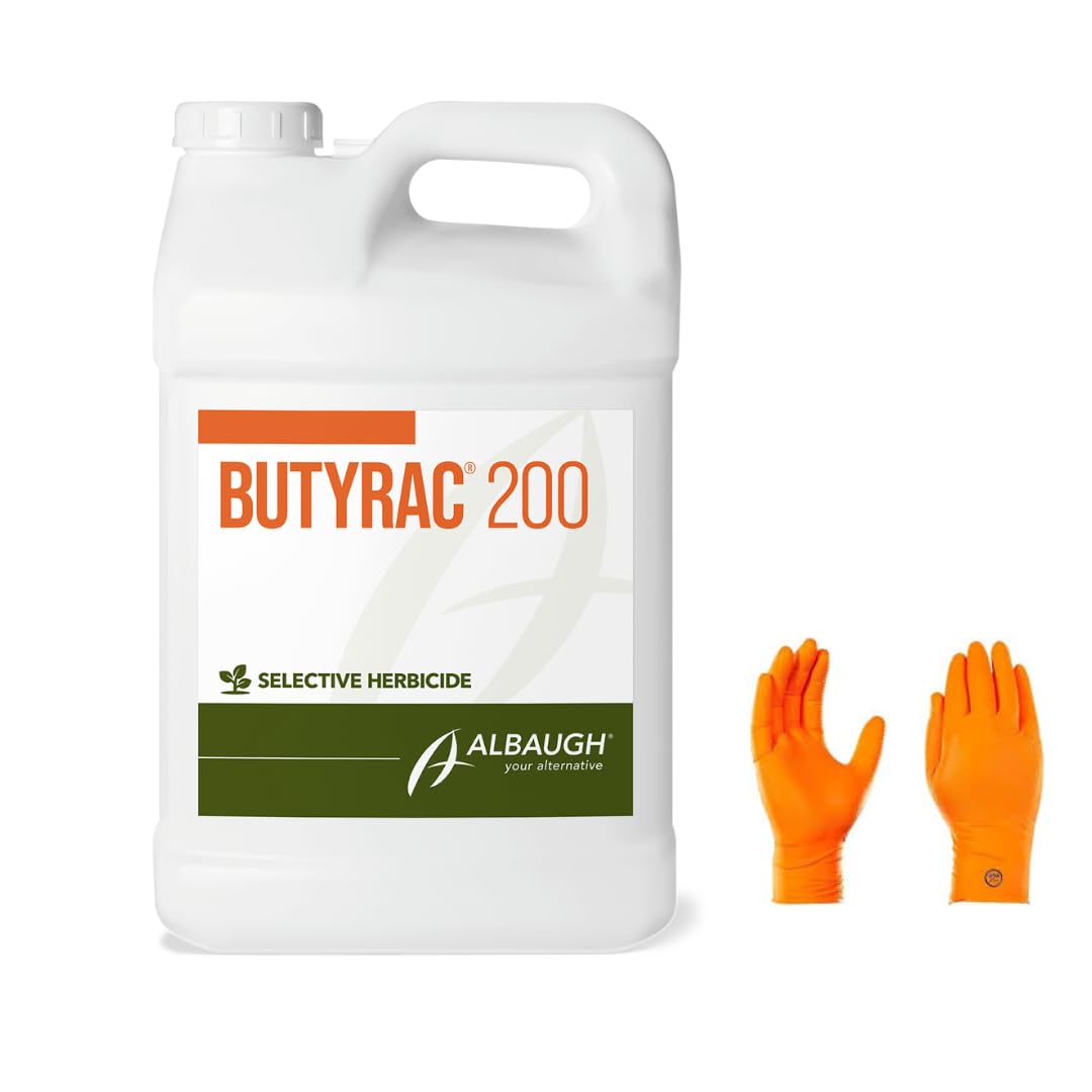 Butyrac 200 2.5 Gallons - USA Supply Gloves ith ReSist Technology - USA Supply Pest ID Card