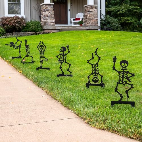 Outdoor-Skeleton-Halloween-Decor-Halloween-Outdoor-Sign-Halloween-Garden-Signs-Metal-Halloween-Yard-Stakes-Halloween-Sign-Skeleton-Decor Outdoor Skeleton Halloween Decor Halloween Outdoor Sign Halloween Garden Signs Metal Halloween Yard Stakes Halloween Sign Skeleton Decor