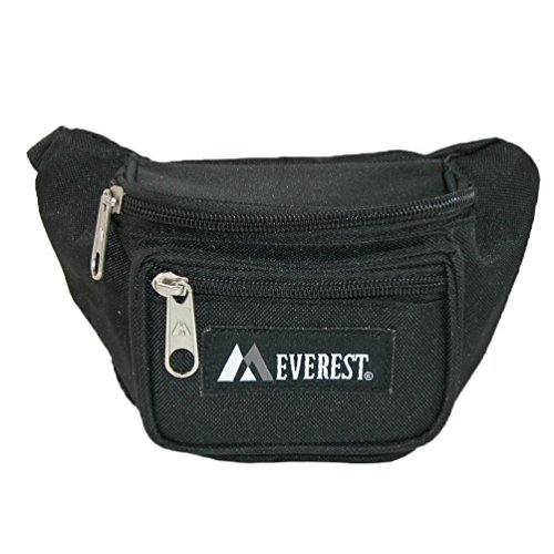 Riñonera para niños Everest con tejido lavable resistente y correa con broche de seguridad