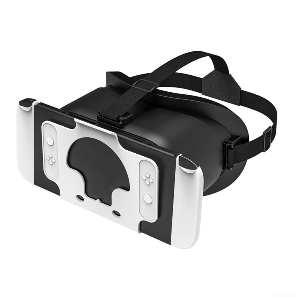 Le Gaming pour les lunettes NS VR améliorant votre expérience sur Switch (Noir)
