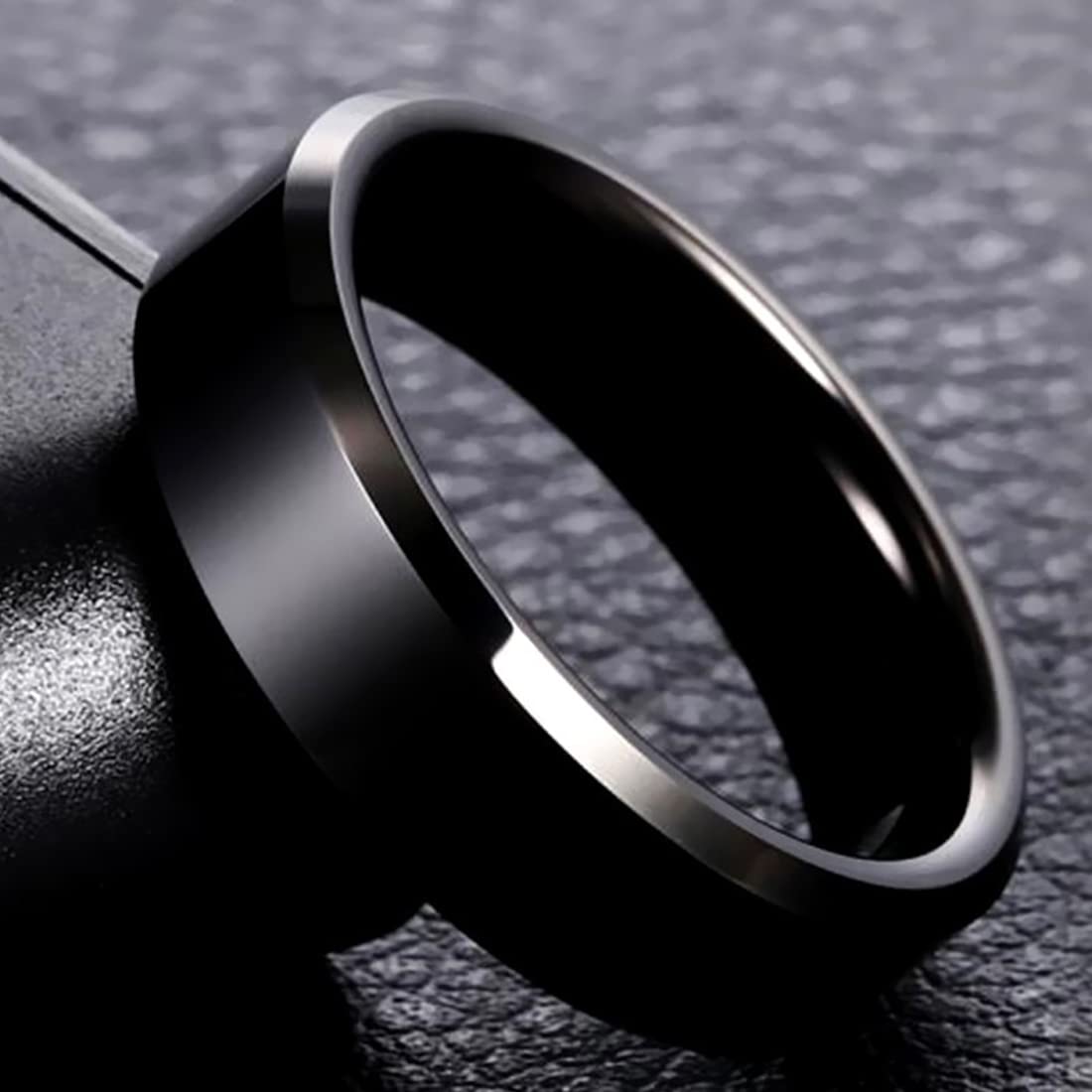 Stainless Steel Dragon Celtic Band Set Rings