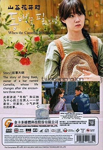 Amazon Com When The Camellia Blooms Korean Drama English Sub All Region Dvd Gong Hyo Jin Kang Ha Neul Kim Ji Suk Son Dam Bi Oh Jung Se Yeom Hye Ran Movies