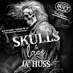 Cover of Skulls and Lace