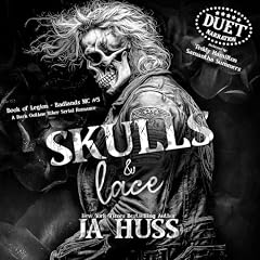 『Skulls and Lace』のカバーアート
