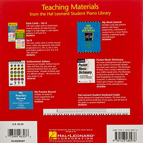 image for Hal Leonard Student Piano Library – Wide Staff Manuscript Paper | Mu