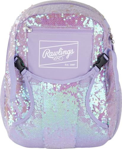 Image of Rawlings | Remix T-Ball & Youth Equipment Bag Series | Baseball /Softball | Backpack & Duffel Options | Multiple Colors