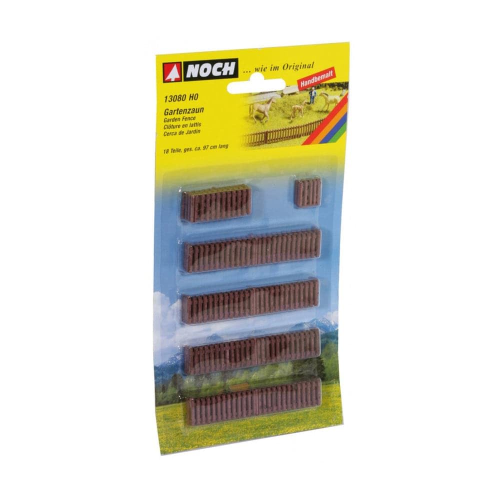 Noch 13080 - H0 Garden Fence - New