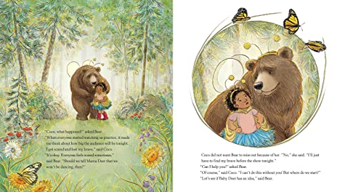Find Your Brave: A Coco and Bear Story (The Coco and Bear Series) - Image 7