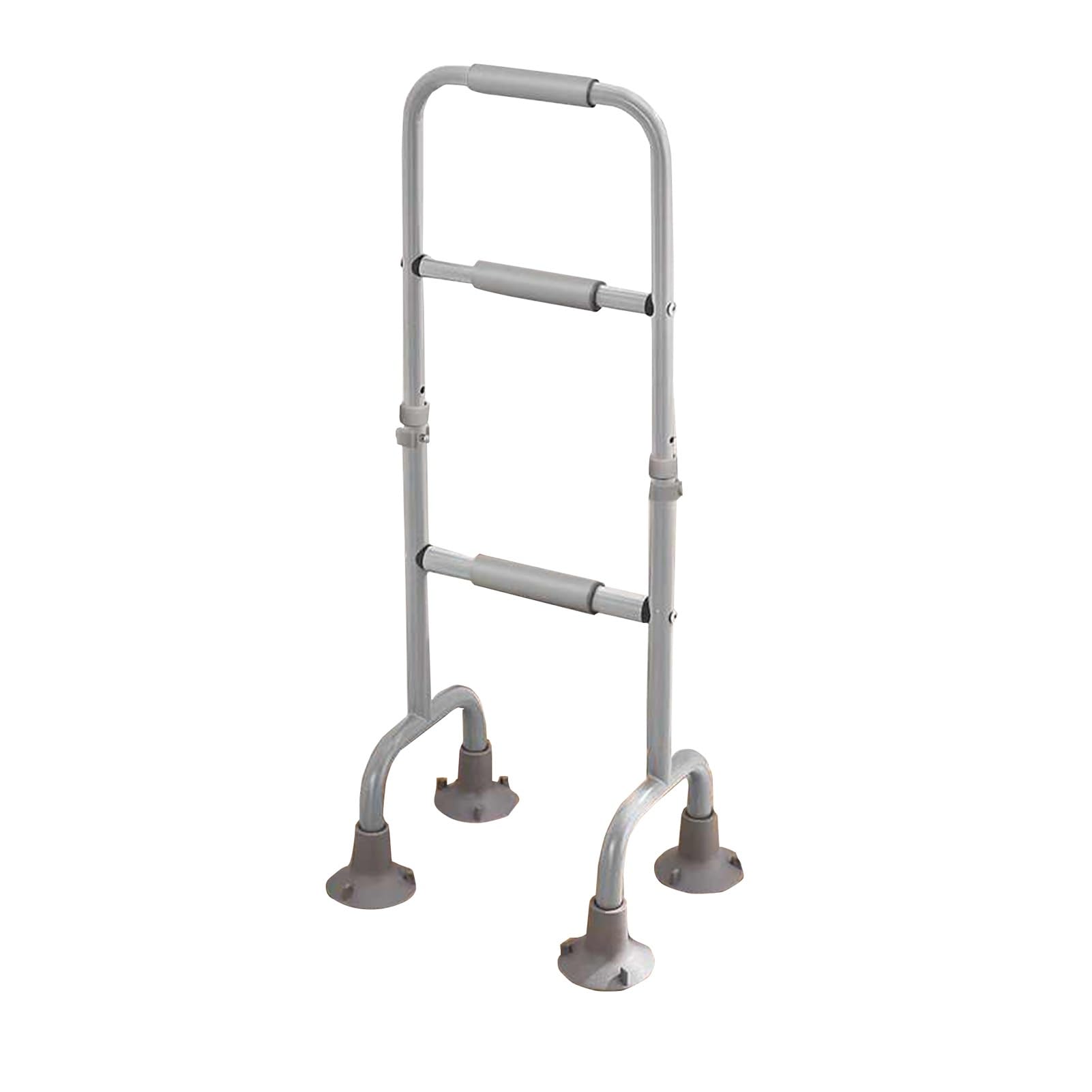Barra De Apoyo De Seguridad for Baño, Barra De Apoyo for Baño, Barra De Apoyo for Cabecera Con Patas De Apoyo, Adecuada for Otras Personas De Confianza
